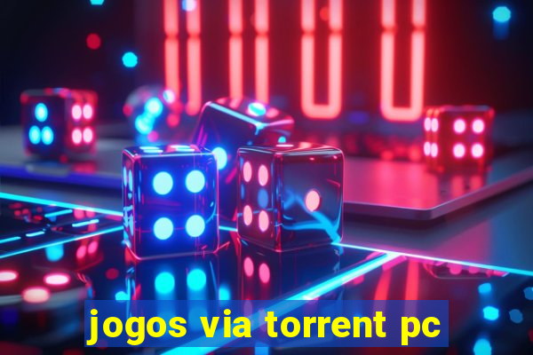 jogos via torrent pc